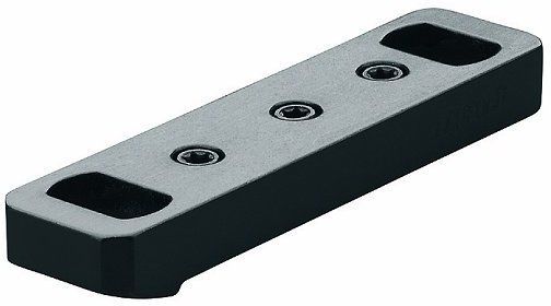 Leupold Dual Dovetail DD Base, 1 Piece, Hg S&W Classic, Gloss Black 53562