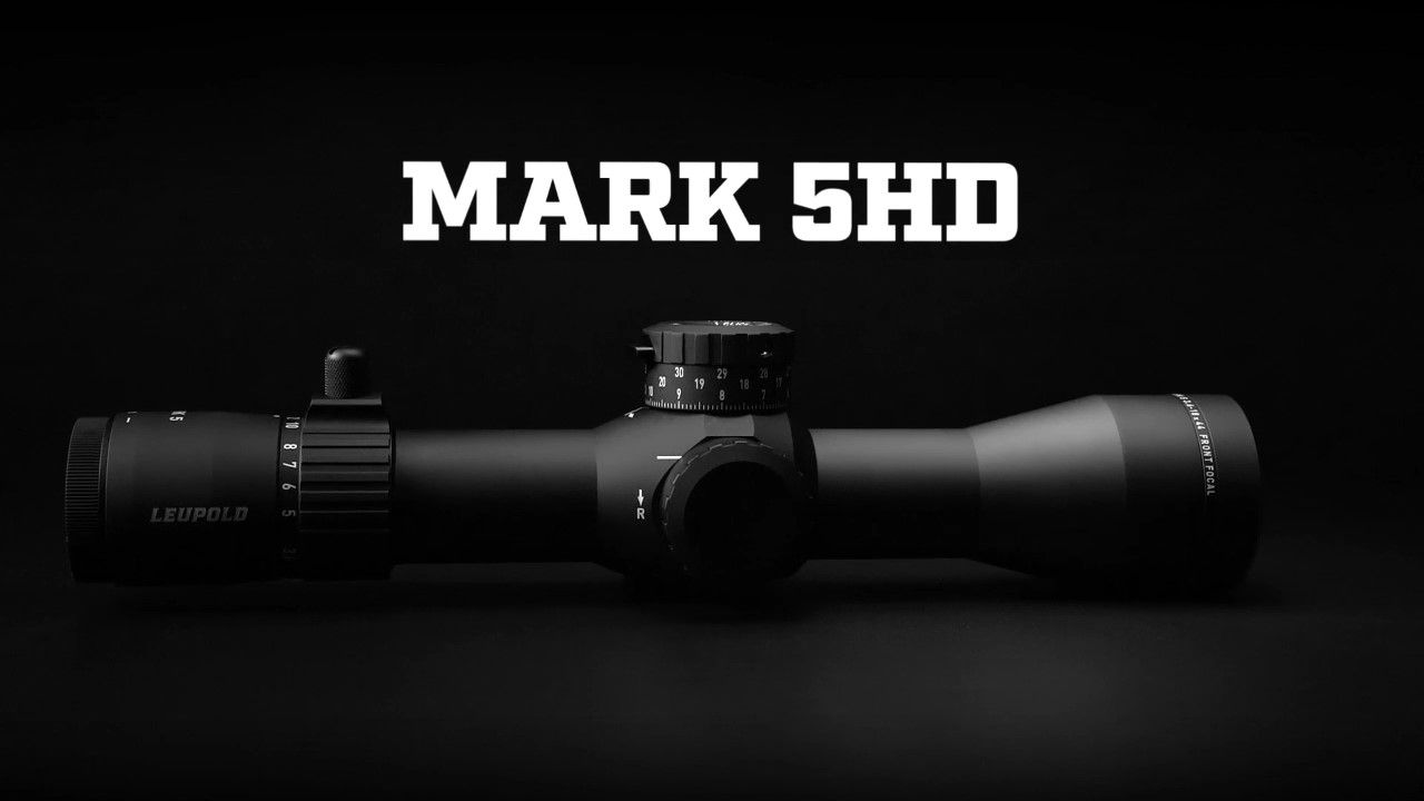 opplanet leupold mark 5 hd overview video