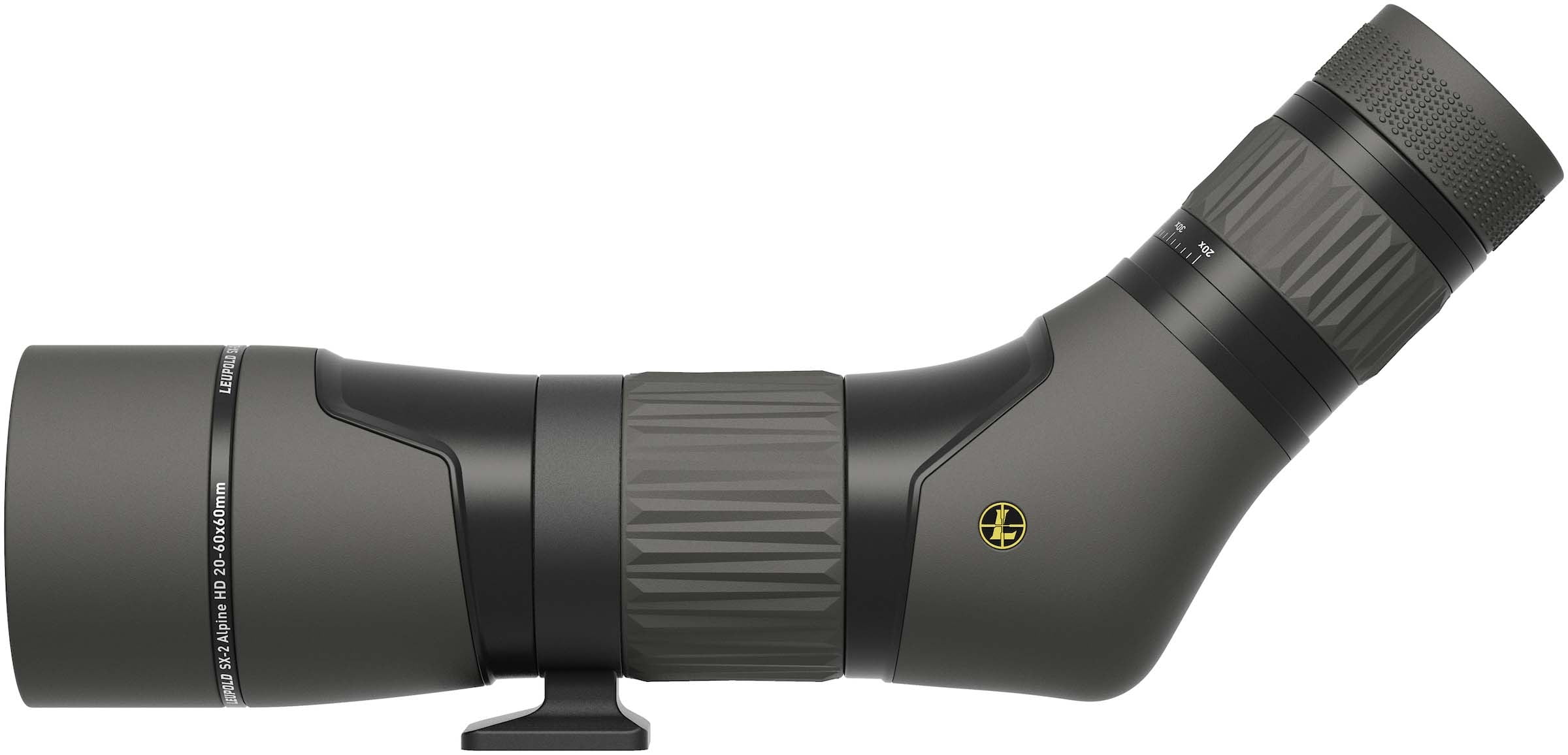 Leupold alpine spotting scope review