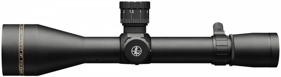 Прицел Leupold VX-3i LRP Leupold vx/3i LRP 4.5/14x50mm Riflescope, Side Foc...