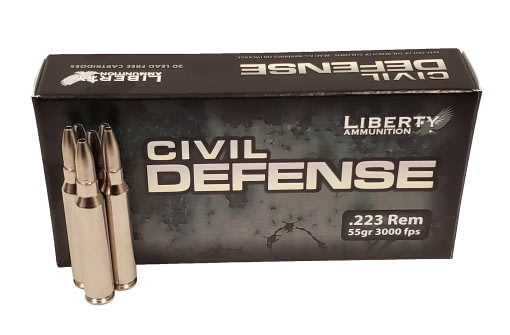 Home Defense Rifle Ammo
