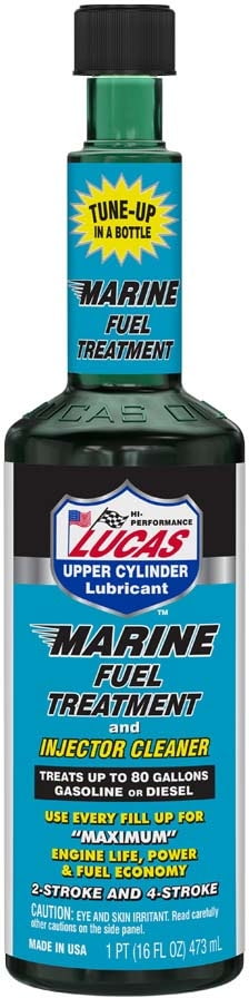 Marine Fuel Treatment - 16 Oz, 12x1, 10150 Boating & Marine 