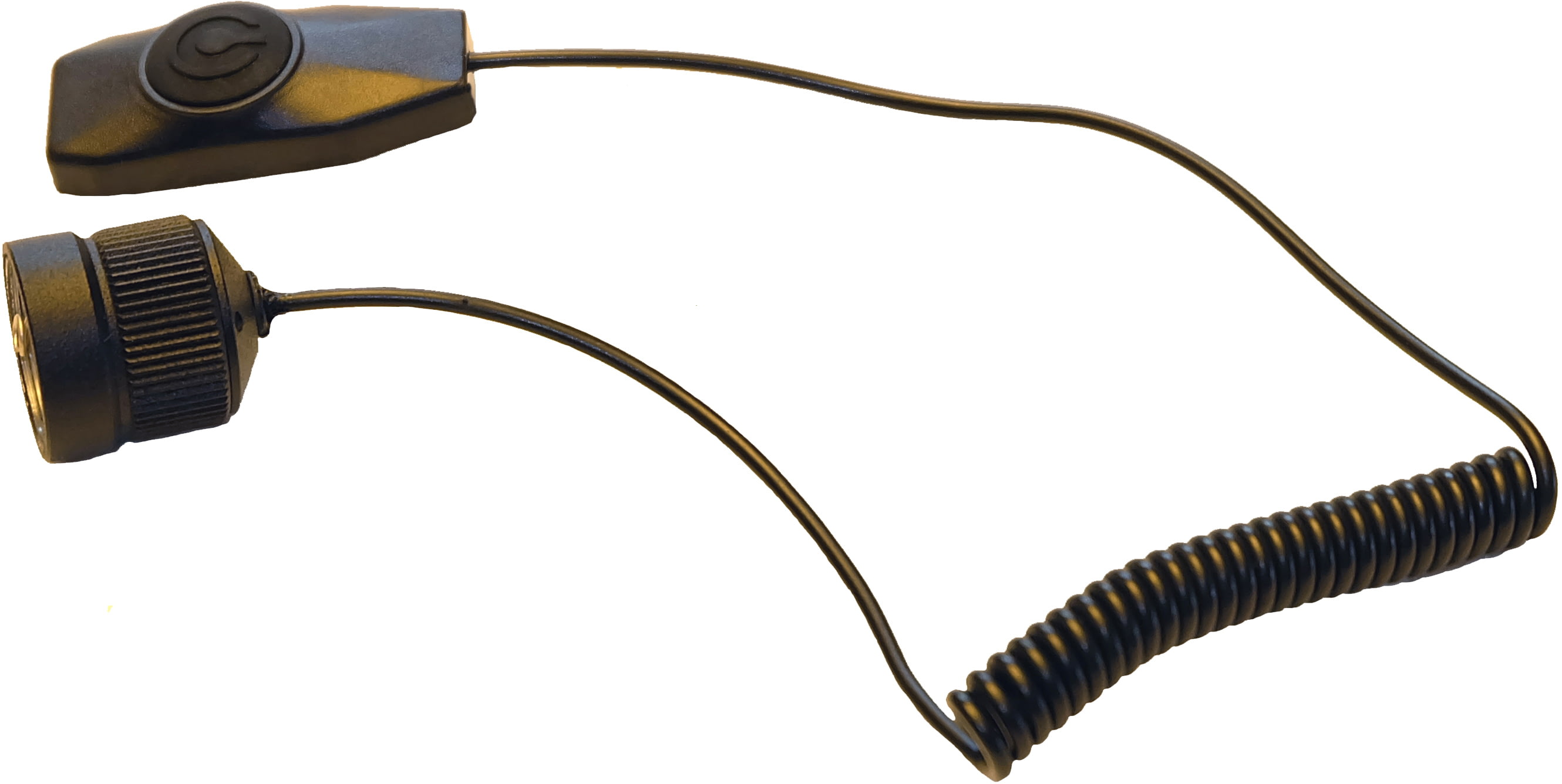 Luna Optics Remote Pressure Switch for LN-EIR/LN-ELIR Illuminators LN-PSW, Black