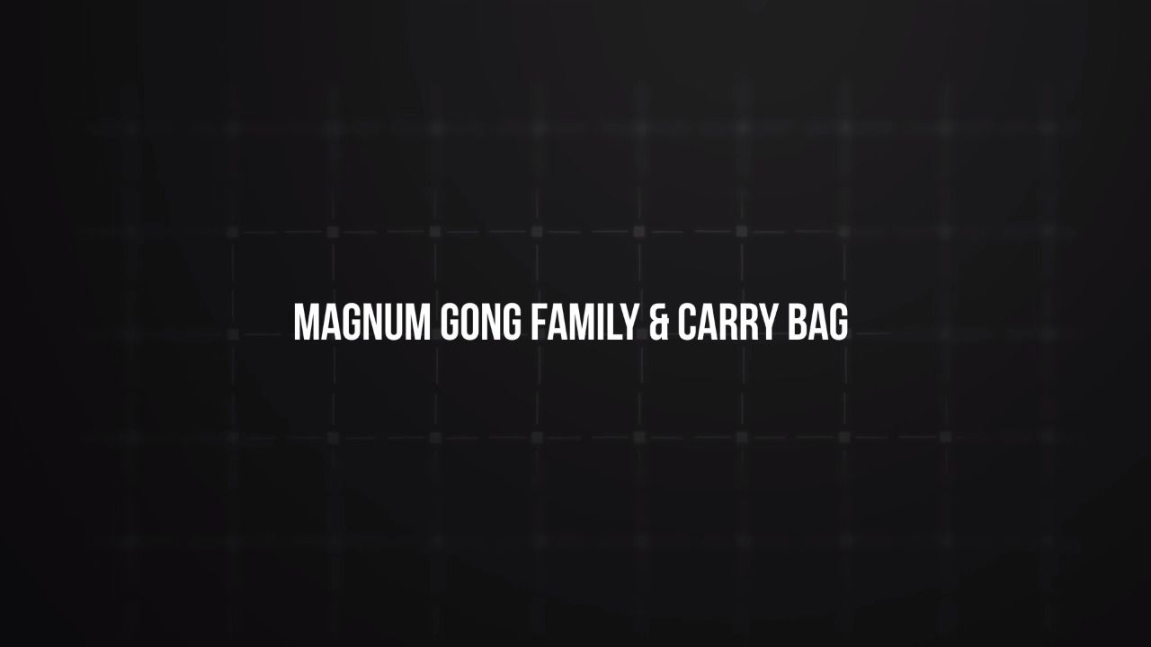 opplanet magnum gong audio fix video