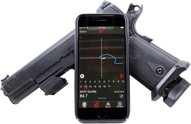 Mantis X X10 Shooting System