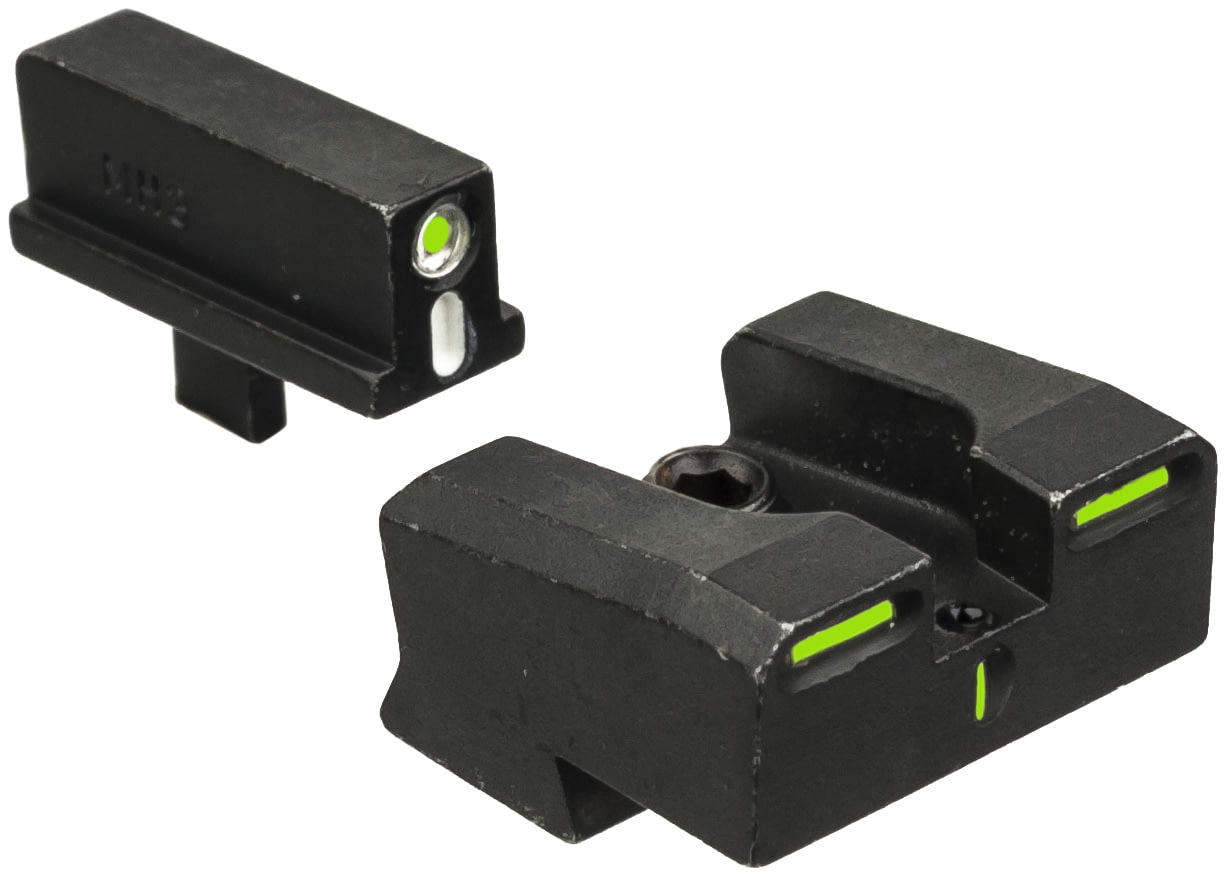 Choosing the Right 1911 Sights 1911 Sight Cuts