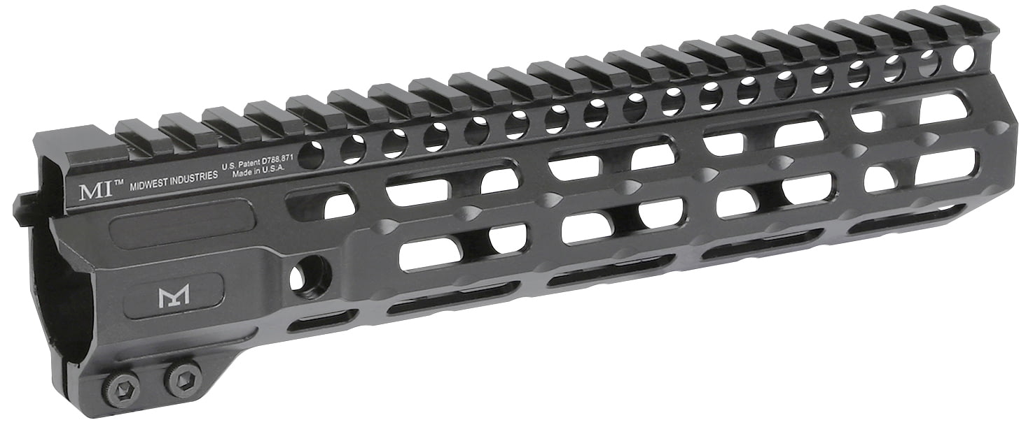 Free float AR Handguard