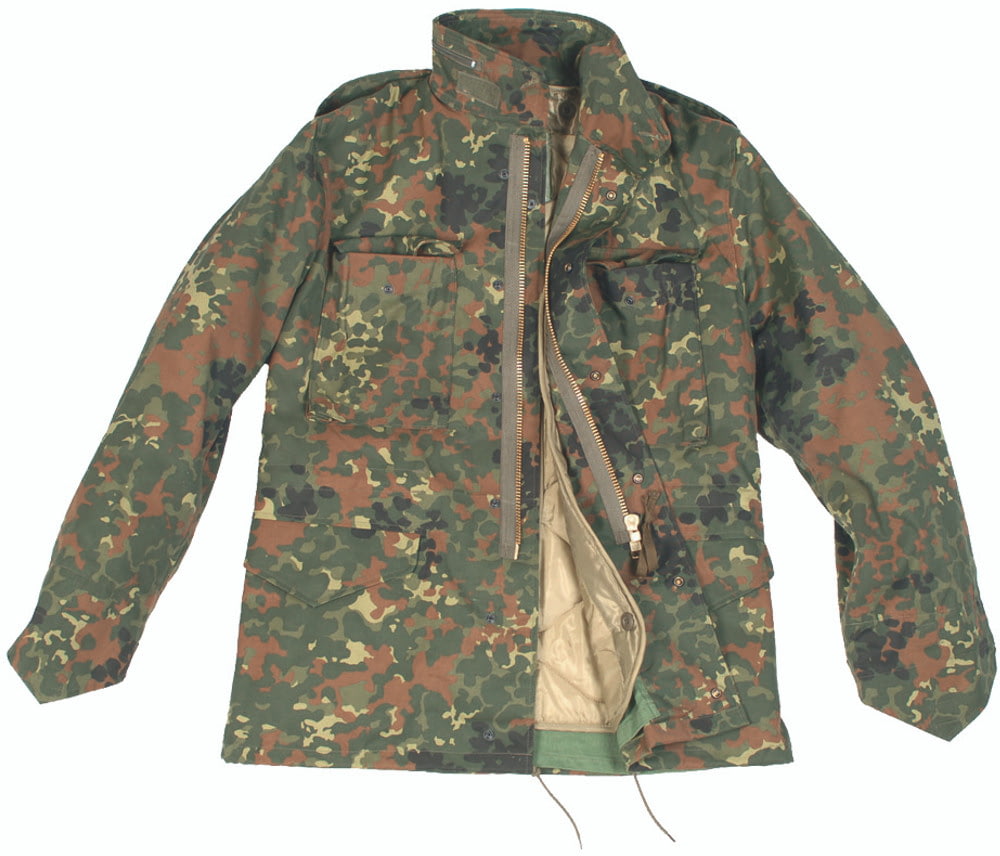 MIL-TEC M65 Field Jackets w/ Liner - Men's