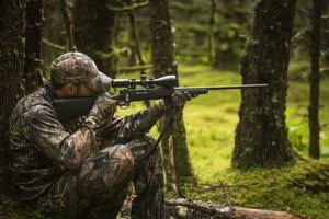 mimicry hunting camouflage