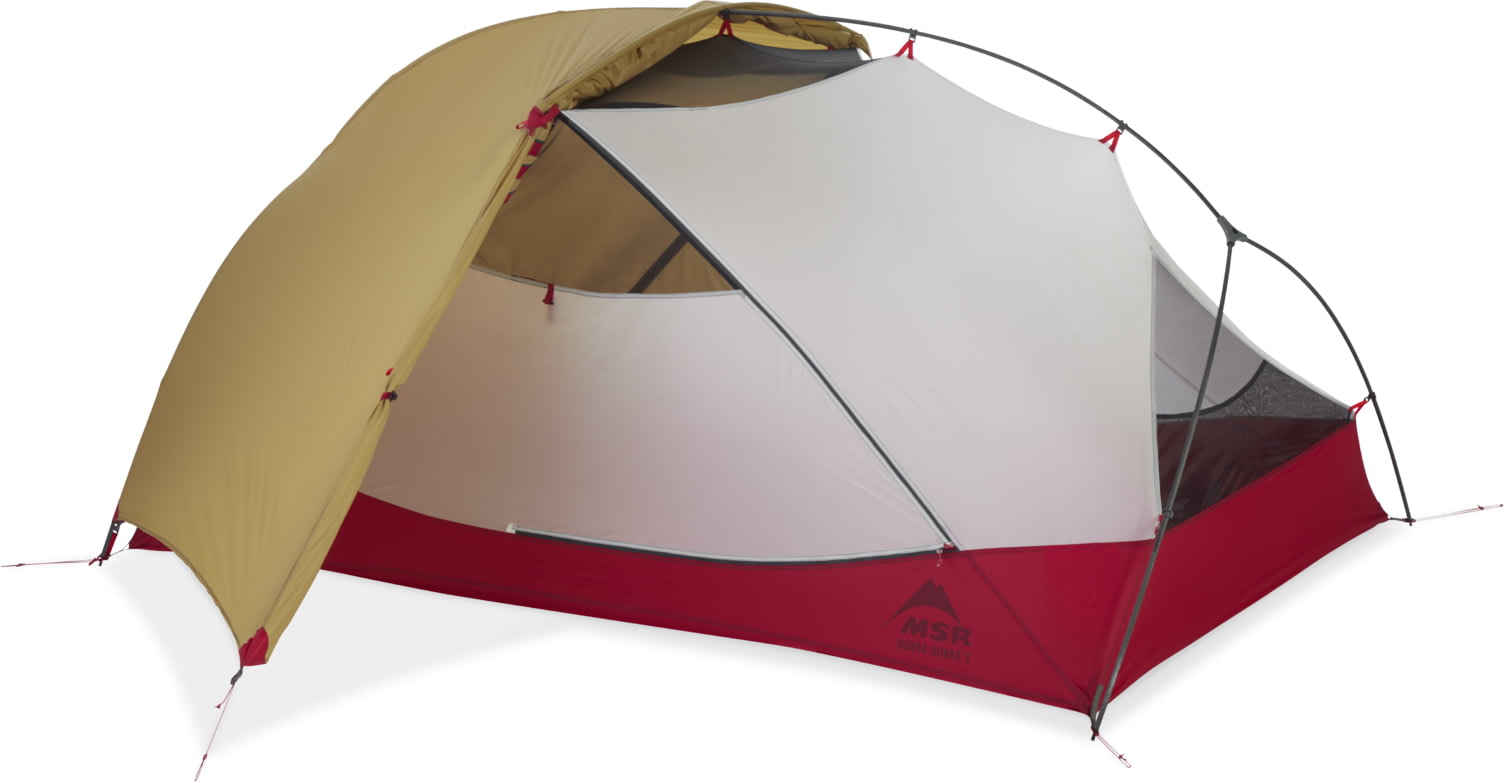 MSR Hubba Hubba Backpacking Tent