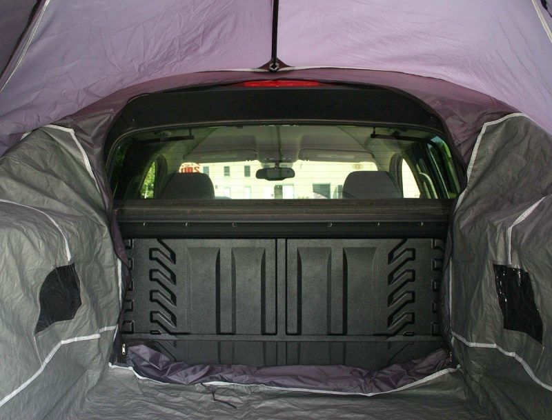 Napier Sportz Avalanche Truck Tent Chevrolet Avalanche Cadillac EXT 99949