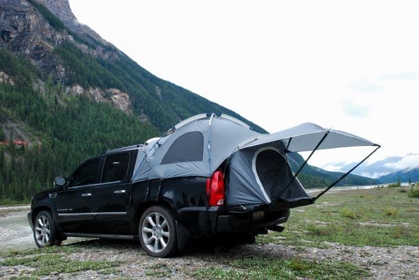 Chevrolet 2025 avalanche tent