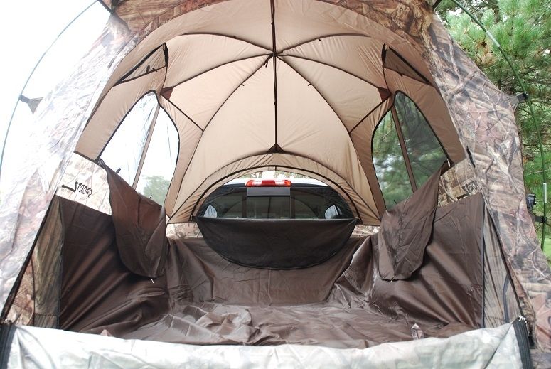 Truck tent 2024 57 series