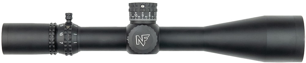 NightForce ATACR 7-35x56mm Rifle Scope, 34mm Tube, First Focal Plane, Mil-: C578