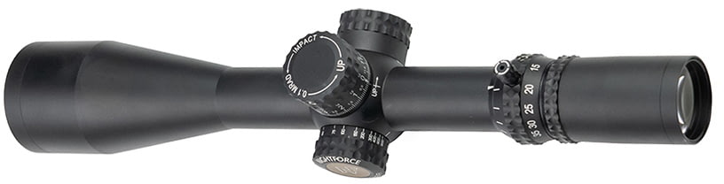 NightForce ATACR 7-35x56mm Rifle Scope, 34mm Tube, First Focal Plane, Mil-: C578