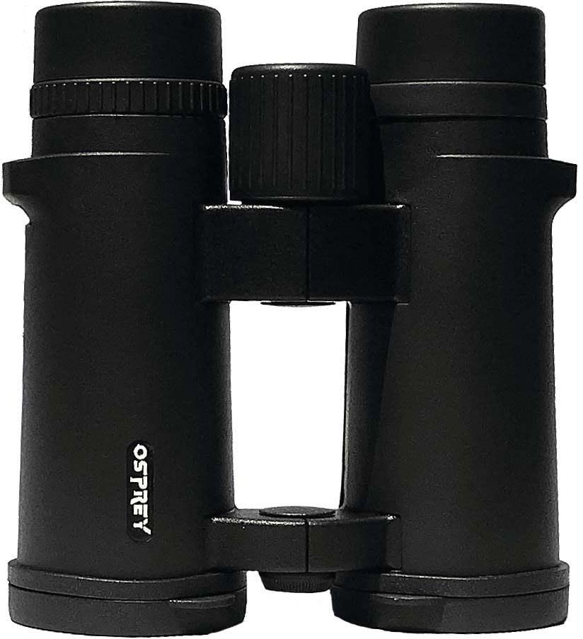 Osprey Global 10x42 B-4 Prism Binocular, Black, 10x42 Binocular