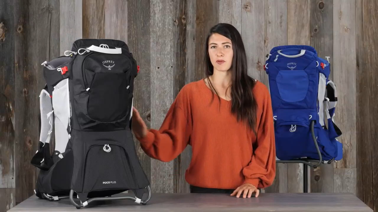 opplanet osprey packs poco series product tour video