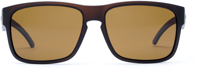 OTIS Rambler Sunglasses Matte Espresso/Brown Polar 58-16-129 137-2002P