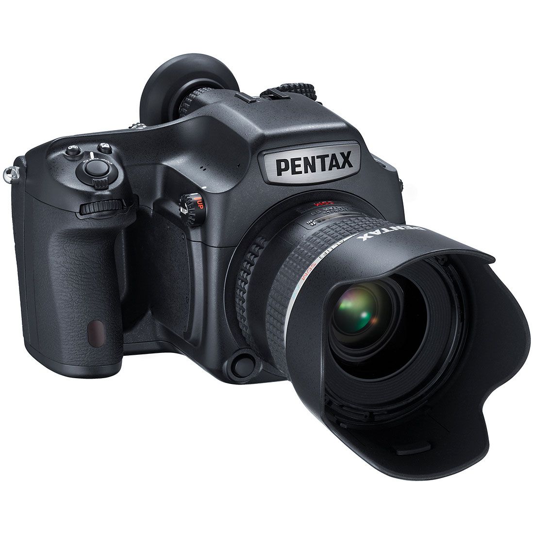 Среднеформатная камера Pentax 645z