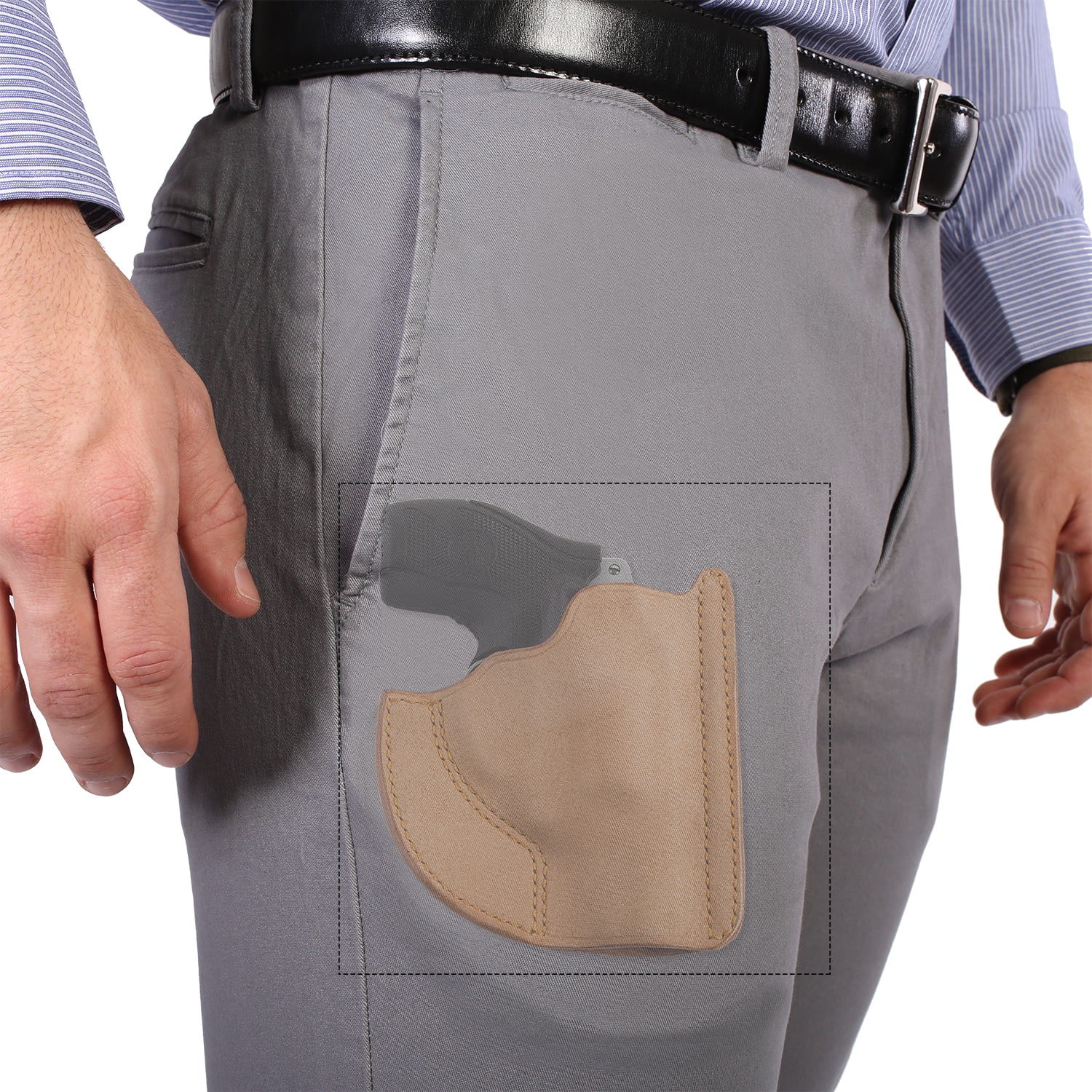 pocket holster concealed carry
