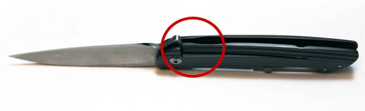 Opplanet pocket knives buy guide frame lock