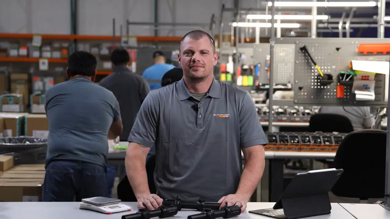 opplanet primary arms an in depth introduction to the 1 6x24 gen 4 video