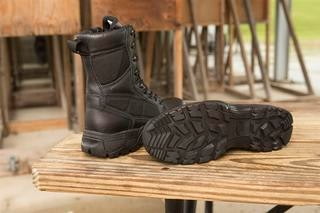 Outsole of Boot