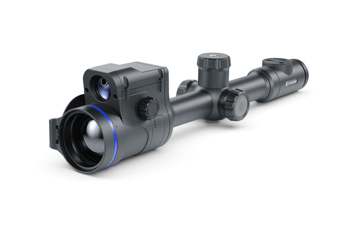 Pulsar 2-16x Thermion 2 LRF XP50 Pro Thermal Imaging Rifle Scope, : PL76551