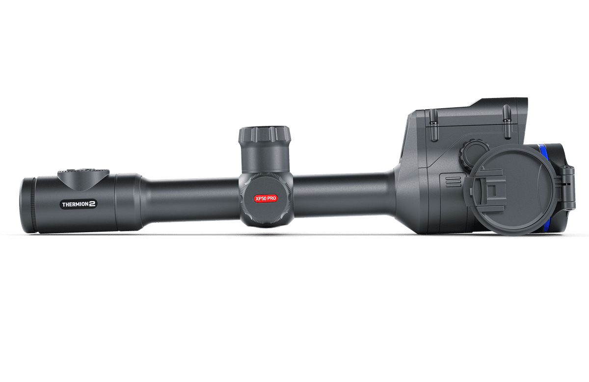 Pulsar 2-16x Thermion 2 LRF XP50 Pro Thermal Imaging Rifle Scope, : PL76551