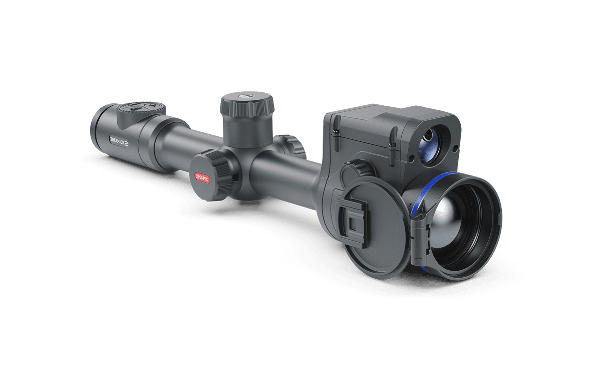 Pulsar 2-16x Thermion 2 LRF XP50 Pro Thermal Imaging Rifle Scope, : PL76551