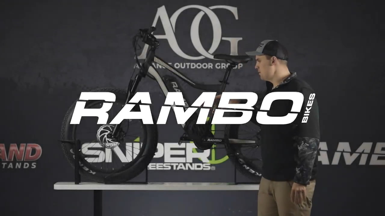opplanet rambo bikes ryder 750 24 overview 2 video