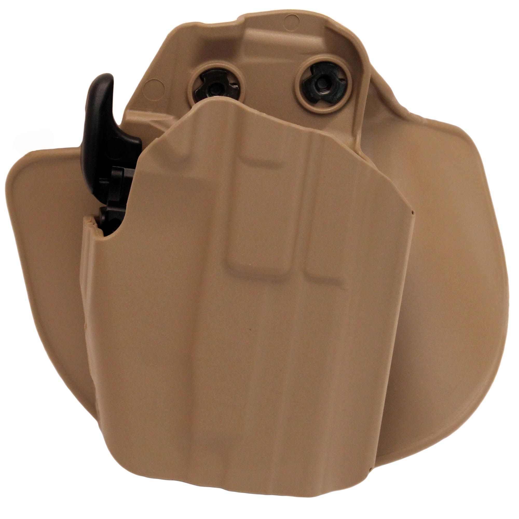 Safariland 578 Grip Lock System Pro-Fit Holster Right Hand Flat : 578-750-551