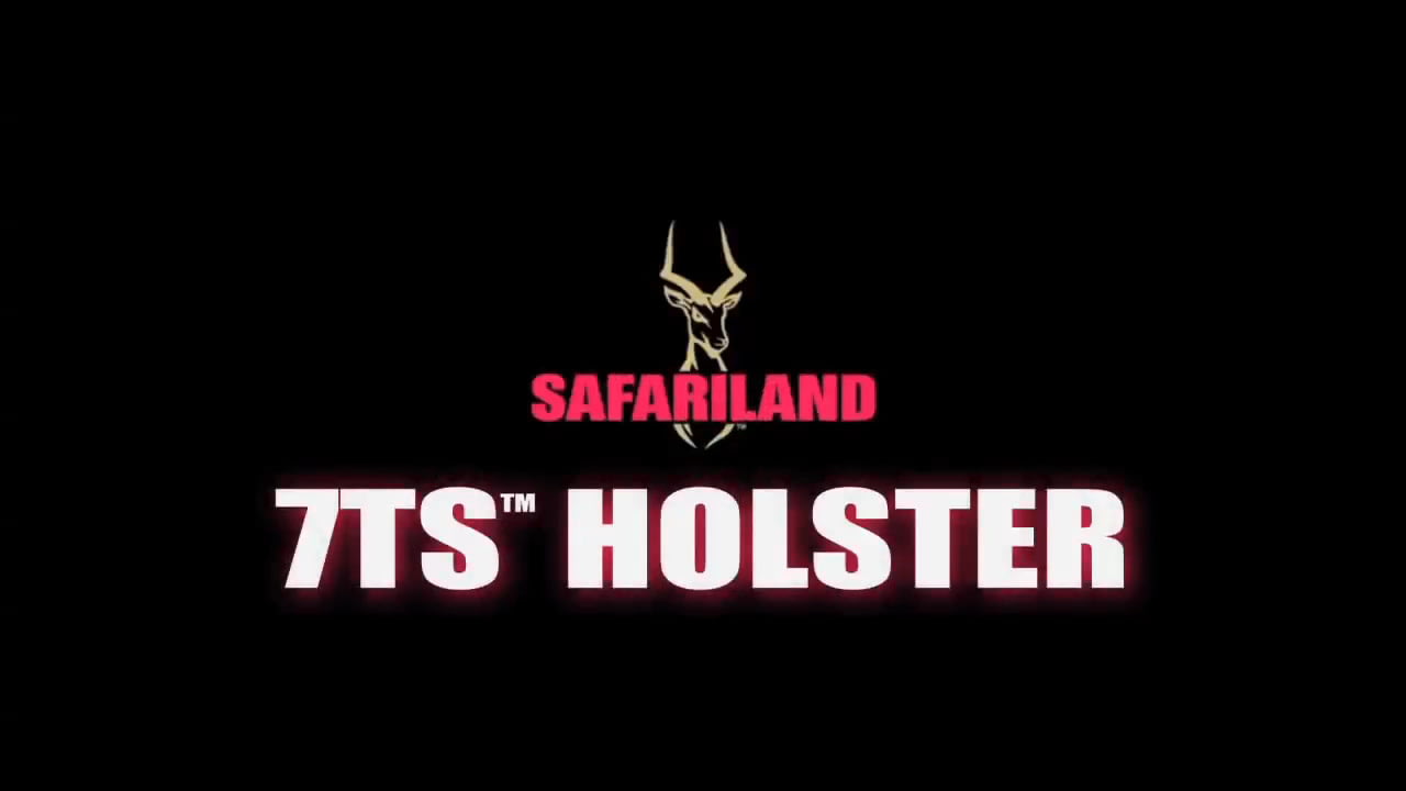 opplanet safariland 7ts holster 2 video