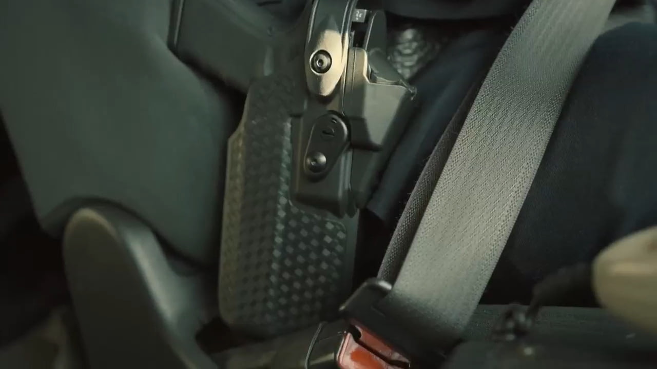 opplanet safariland 7ts rds holster video