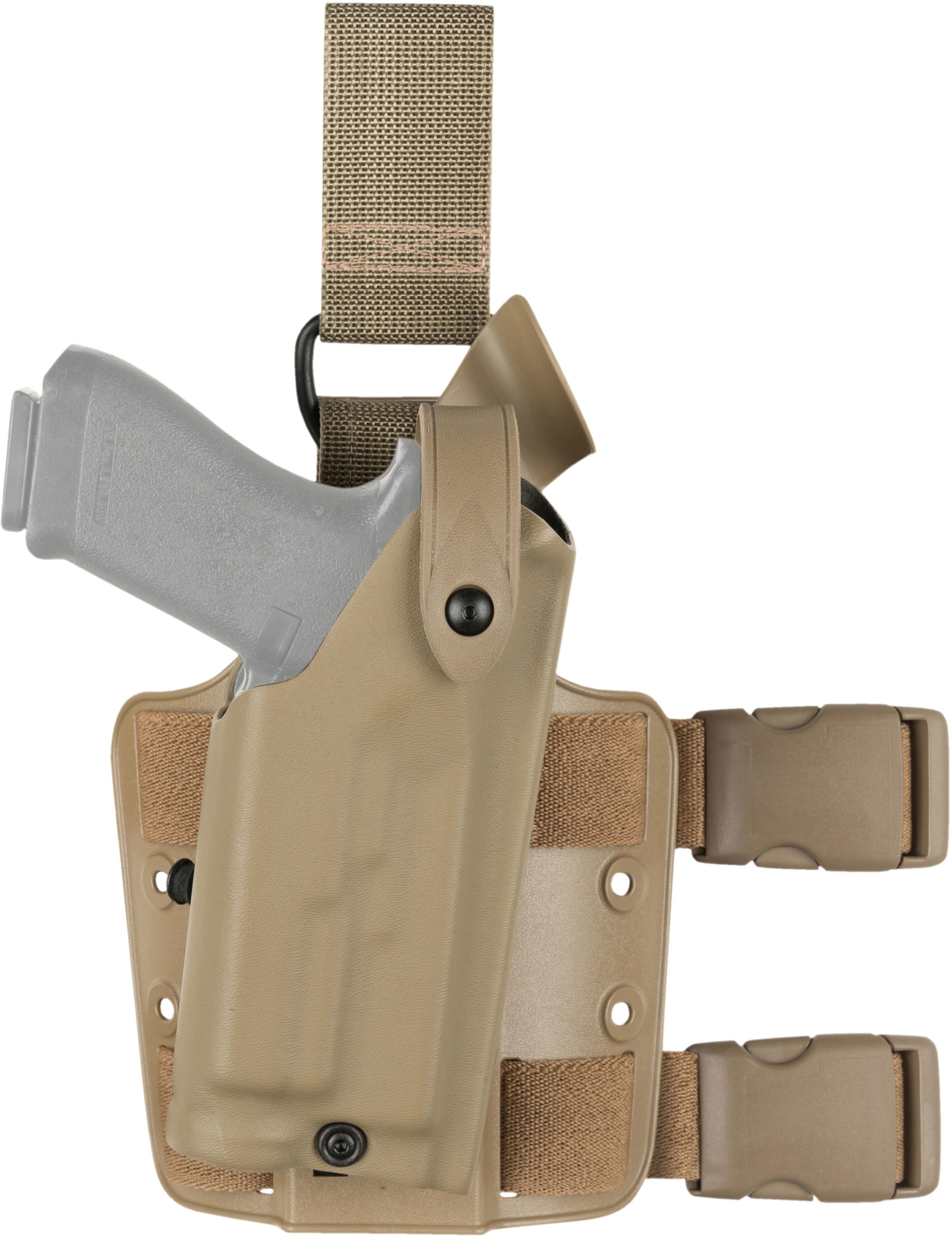 Safariland 6304 ALS Tactical Holster Right Hand STX FDE : 6304-2832-551-MS15