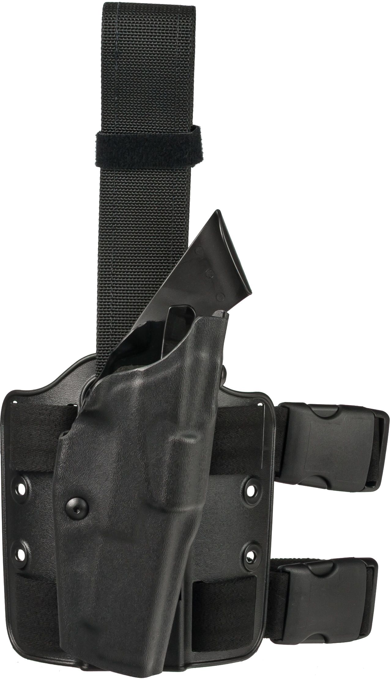 Safariland Model 6354 ALS Drop-Leg Glock Holster Glock 34/: 6354-683-131-MS8