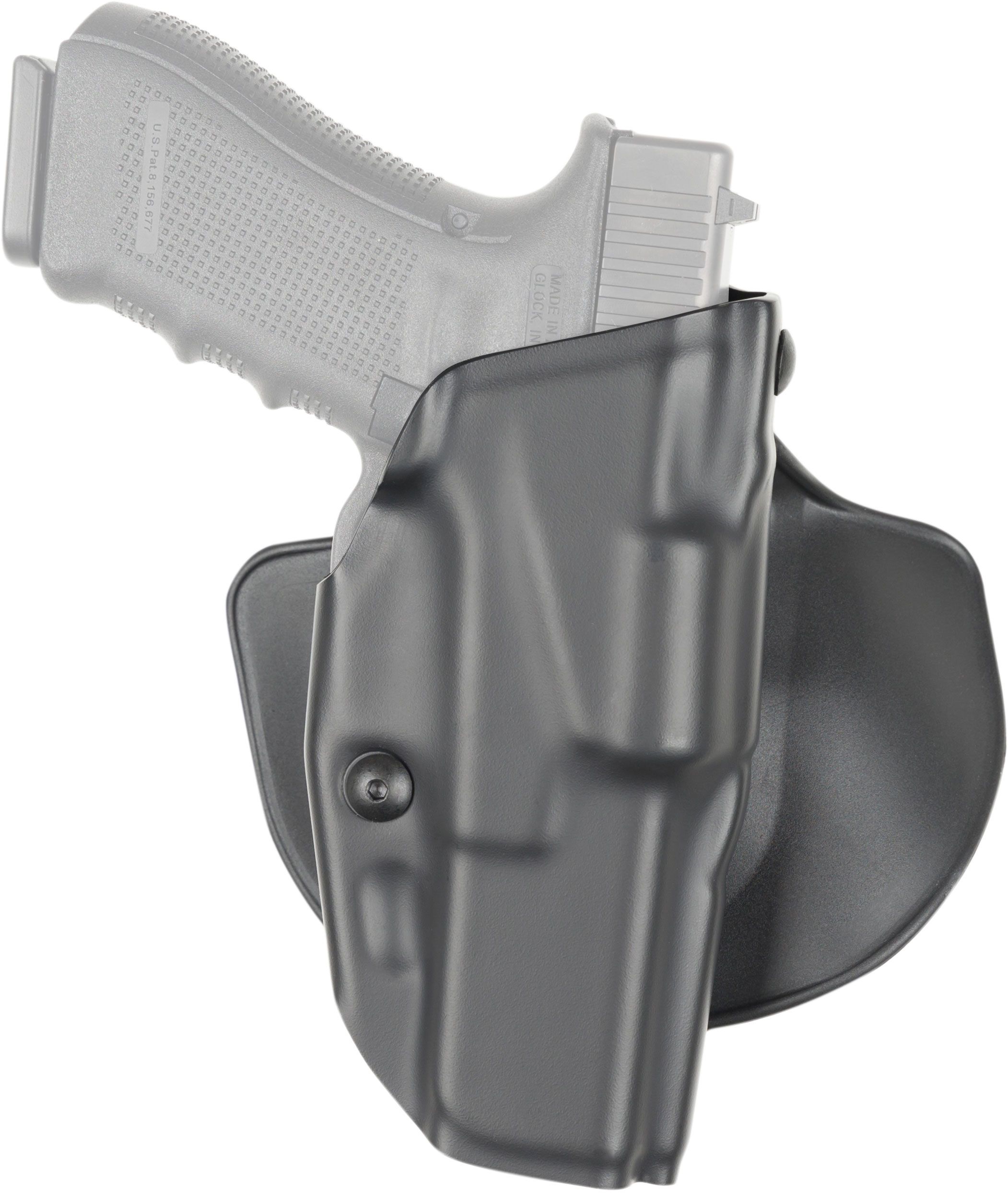 Safariland 6378 ALS Paddle Holster - STX Tactical Black Right : 6378-2832-131