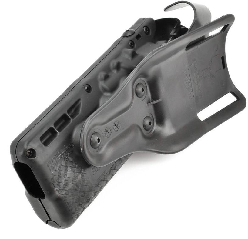 Safariland Model 7365 7TS ALS Low-Ride Level-III Duty Holster; : 7365