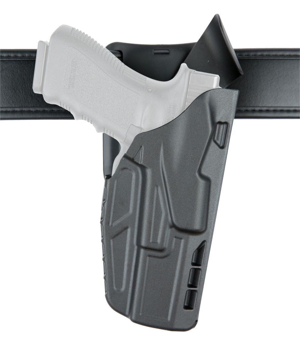 Safariland 7395 7TS ALS Low Ride Level-I Retention Duty Holster : 7395-835-412