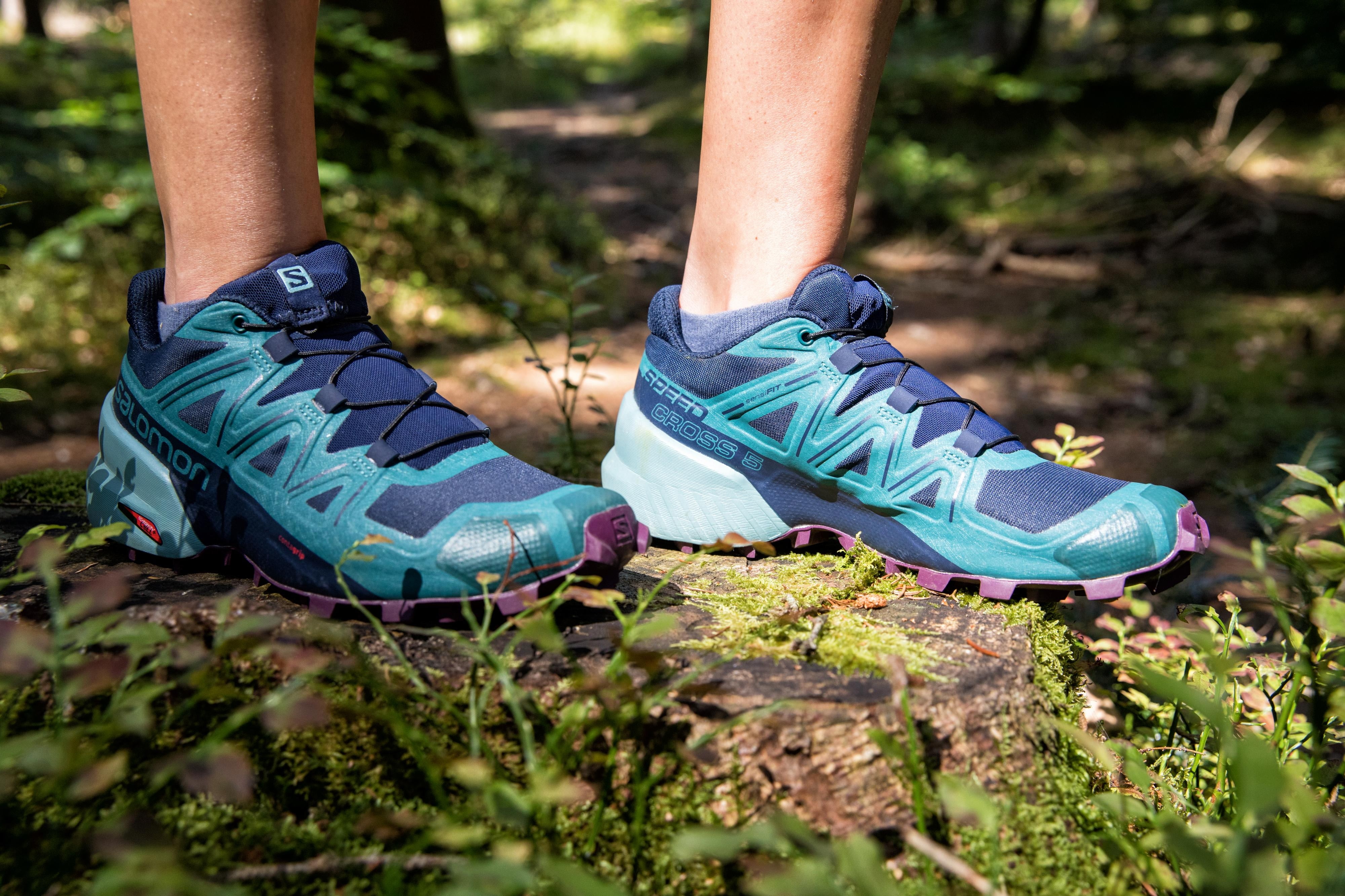 Salomon Trail Running Shoes