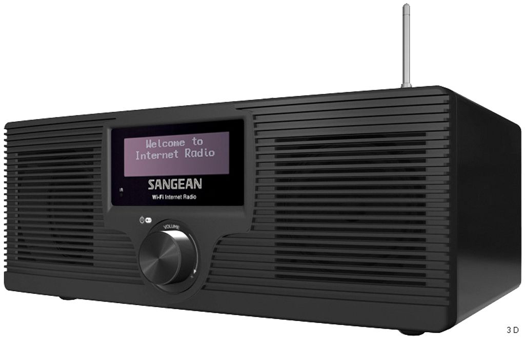 Беспроводное радио купить. Радиоприемник Sangean WFR-20. Sangean WFR 20 интернет радиоприемник. Sangean WIFI радиоприемники. Интернет радиоприемник Sangean 77.