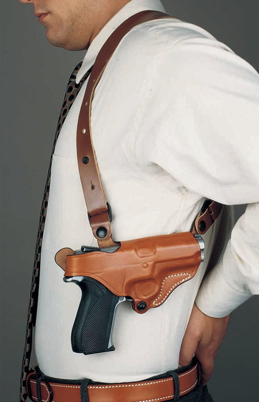 6 Concealed Carry Positions