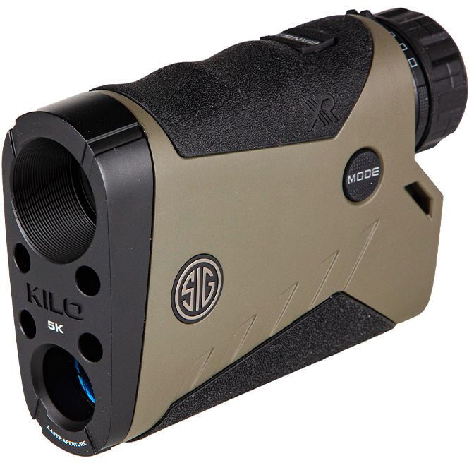 DEMO, SIG SAUER KILO5K 7x25 mm Laser Rangefinder Monocular, : SOK5K705-DEMO