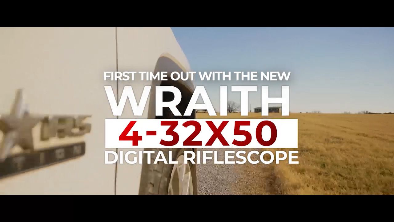 opplanet sightmark wraith hunt video