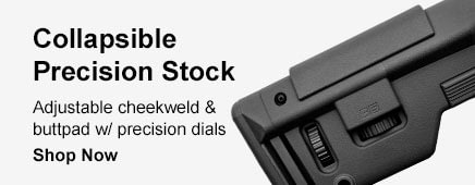 B5 Systems Collapsible Precision Stock