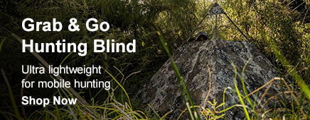 Nukem Grab & Go Hunting Blind