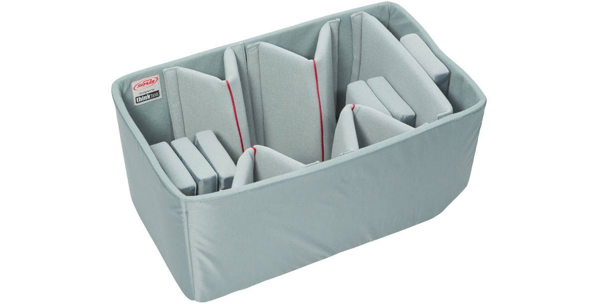 SKB Cases iSeries Think Tank Designed Divider Set, 22in x 13in x : 5DV-2213-TT