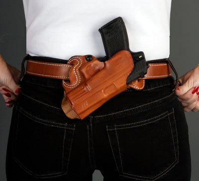 6 Concealed Carry Positions