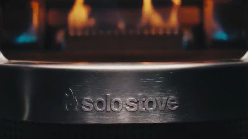 opplanet solo stove pi video