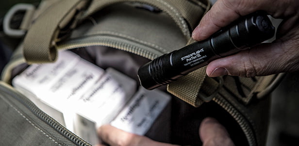 streamlight flashlights